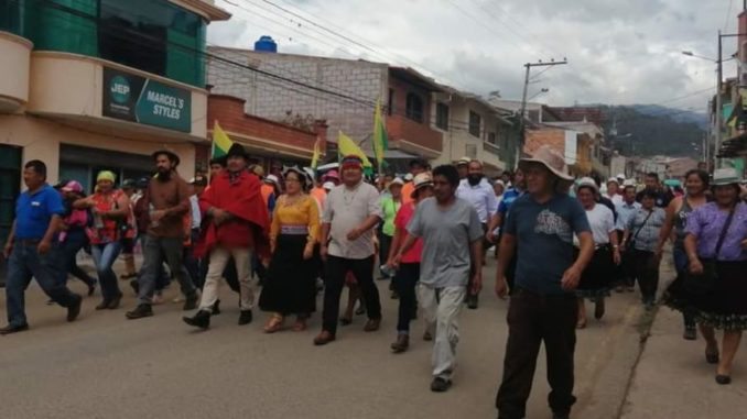 vargas recorre