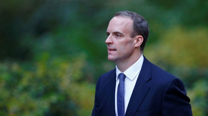 Dominic Raab
