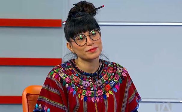 Gabriela Calvache