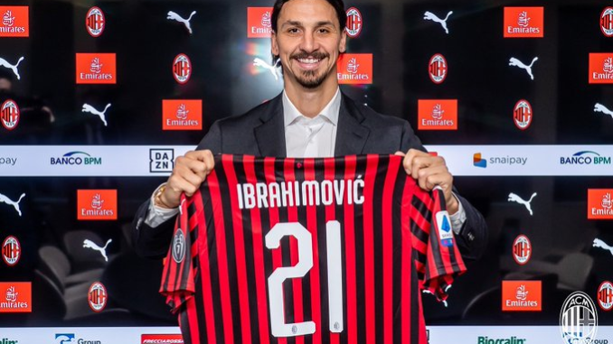 Ibrahimovic