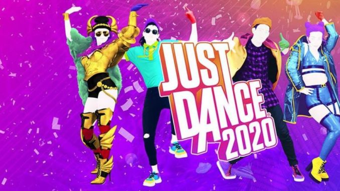 Just Dance