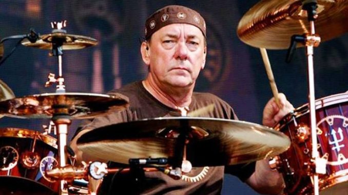 Neil Peart