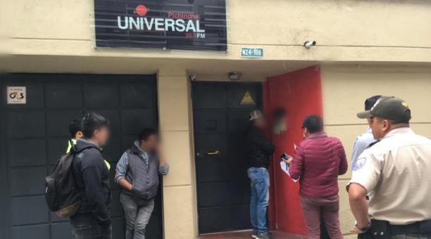 Pichincha Universal