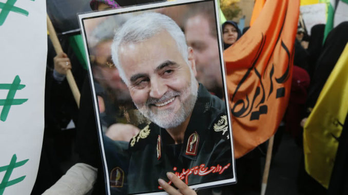Qasem Soleimani