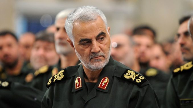 Soleimani-dos