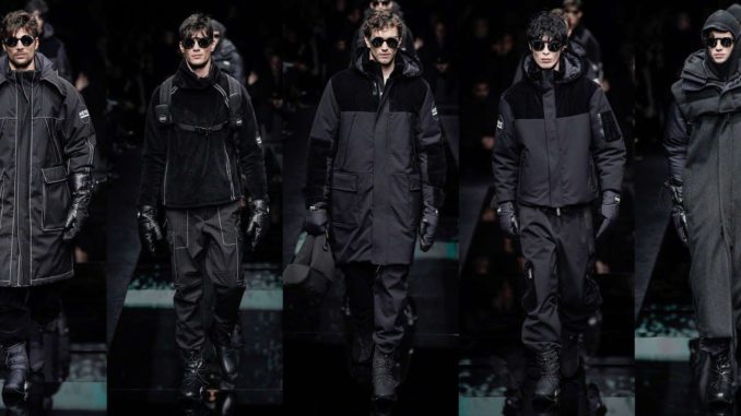 armani milan dos