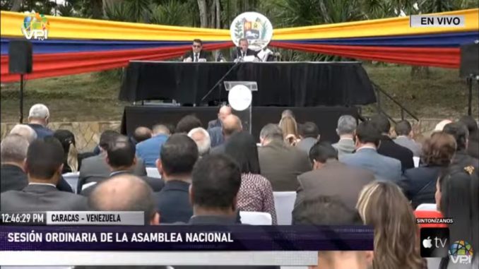 asamblea dos