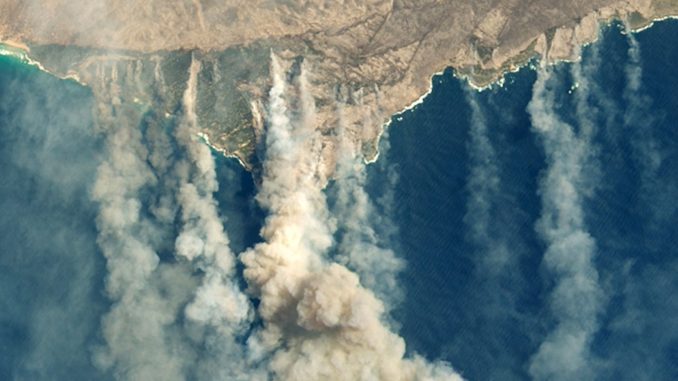 australia incendios dos