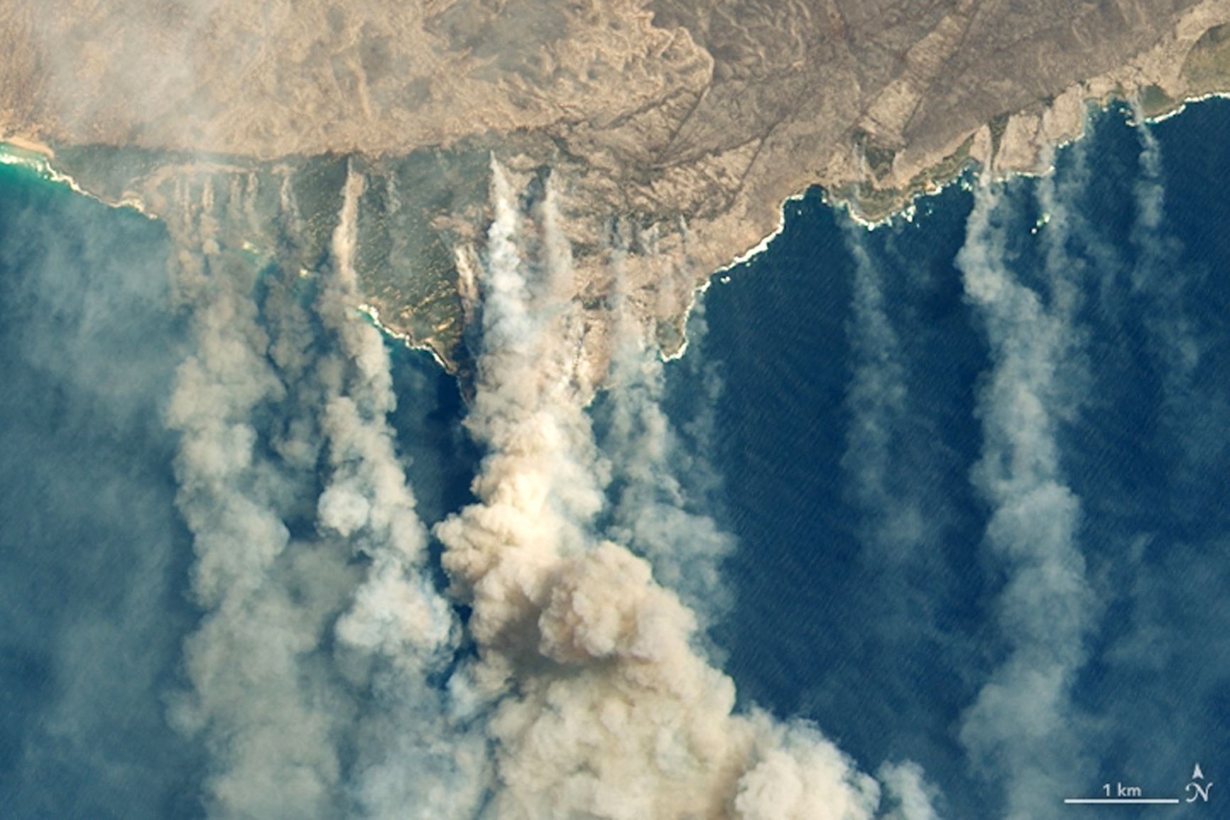 australia incendios dos
