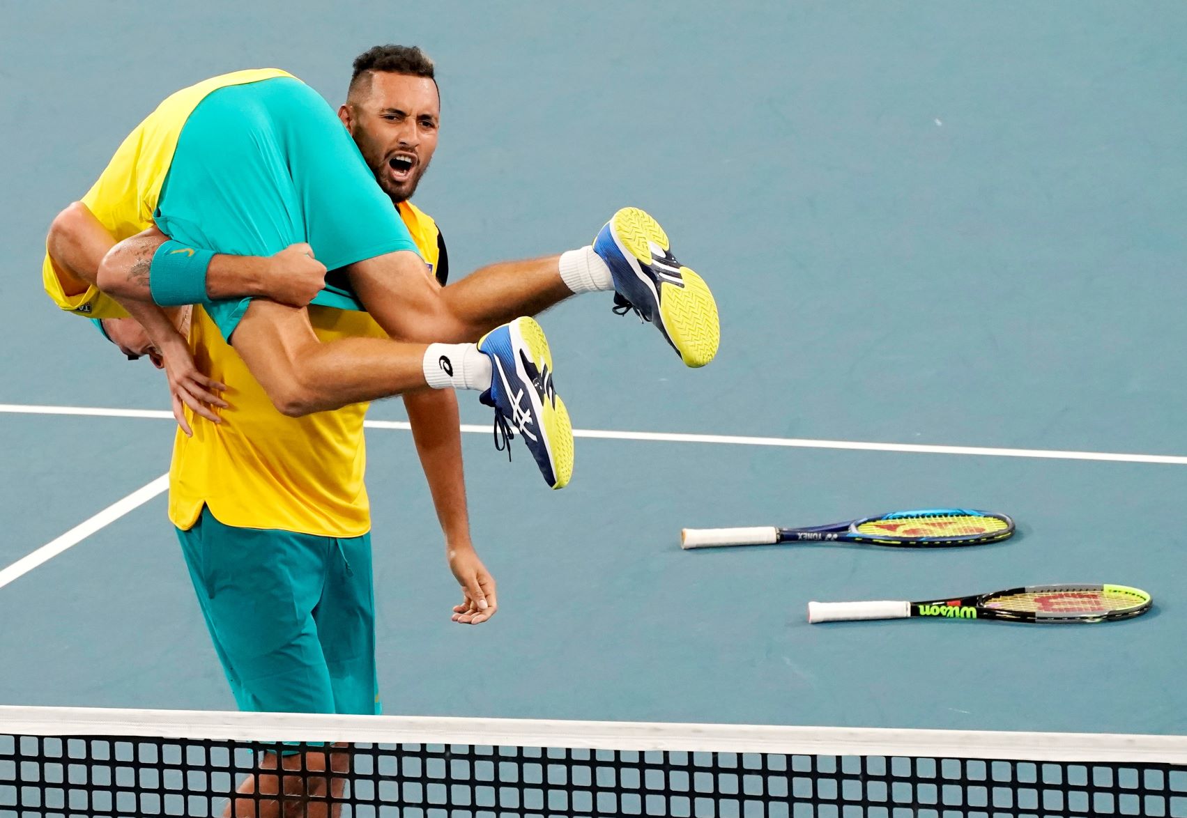 australia tenis