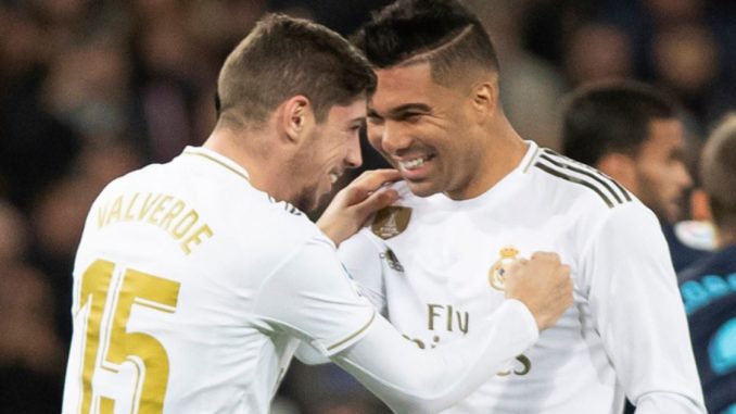 casemiro y fede
