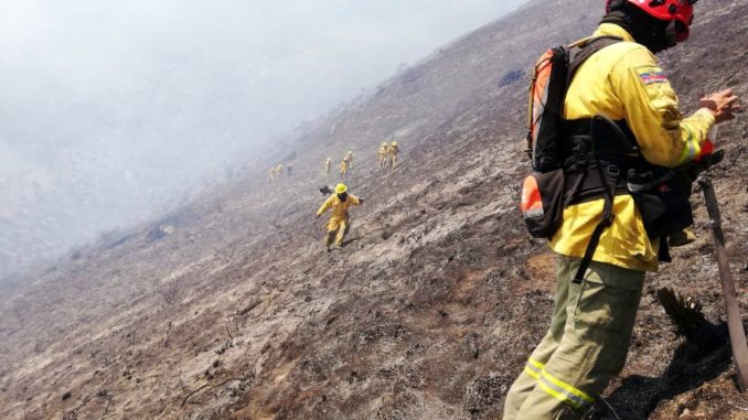 casitagua bomberos