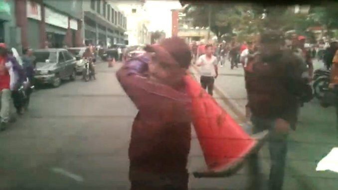 colectivos chavistas