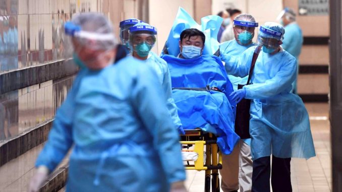 coronaviruS REACTIVOS