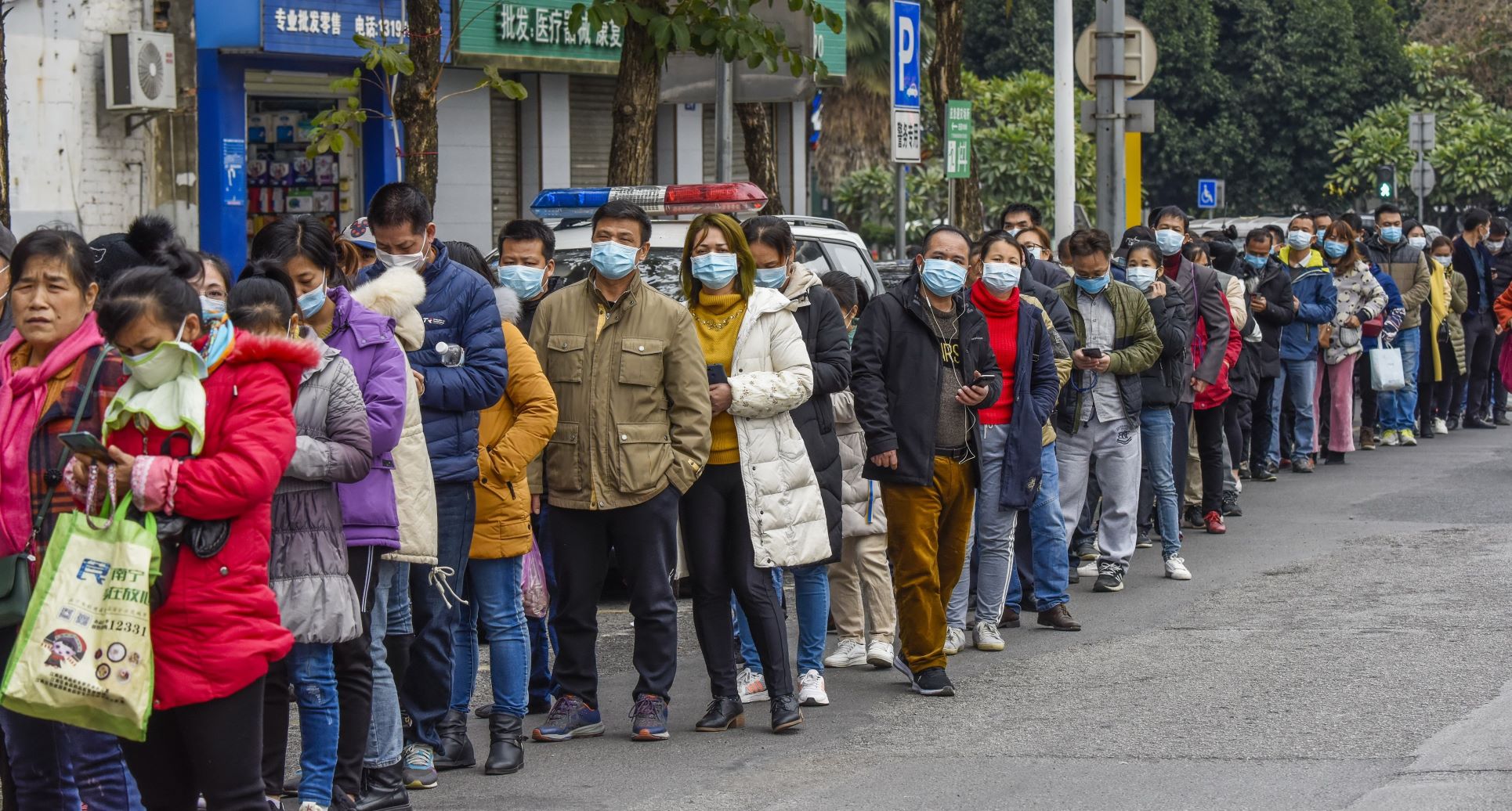 coronavirus china jueves