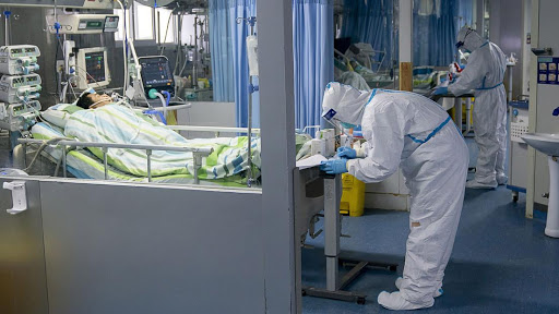 coronavirus muerte