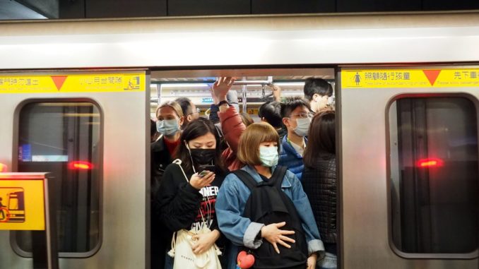 coronavirus taiwan corea