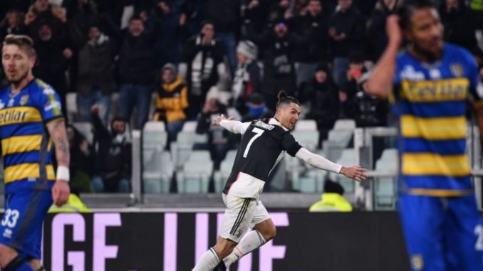 cristiano 2020