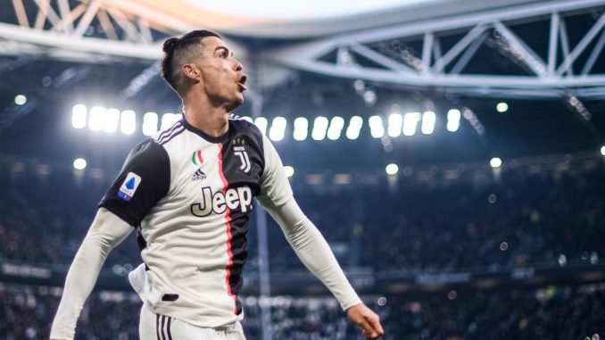 cristiano gol l