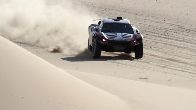 dakar octavva