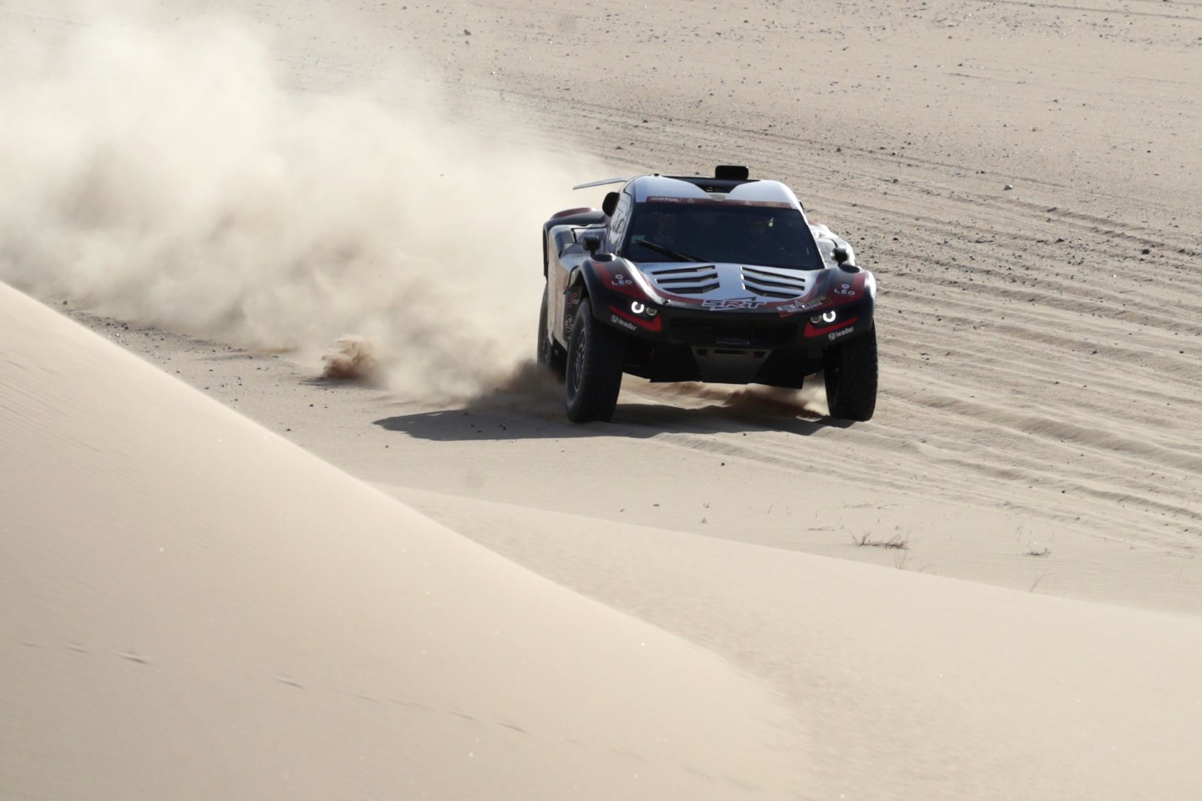 dakar octavva