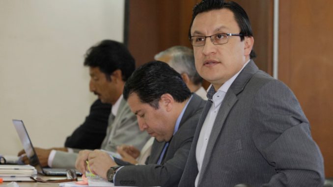 davis rosero libre