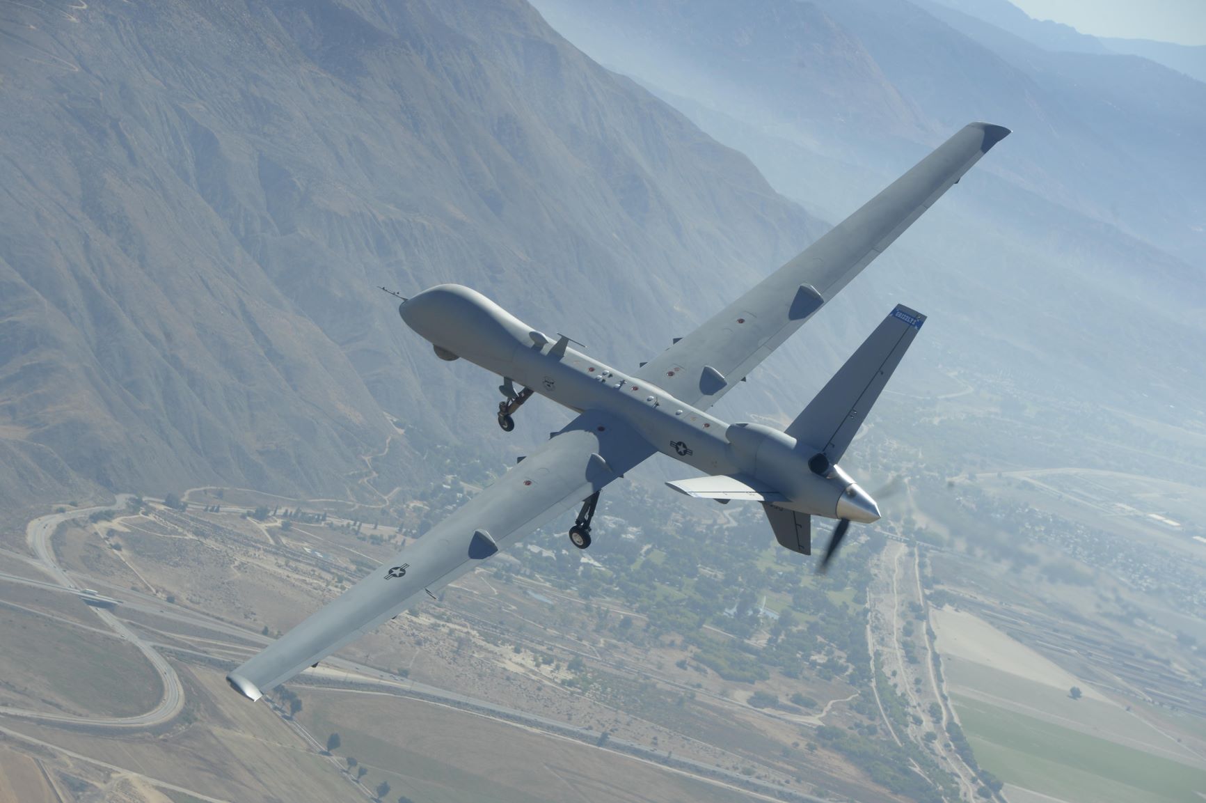 dron