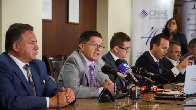 empresarios de Ecuador