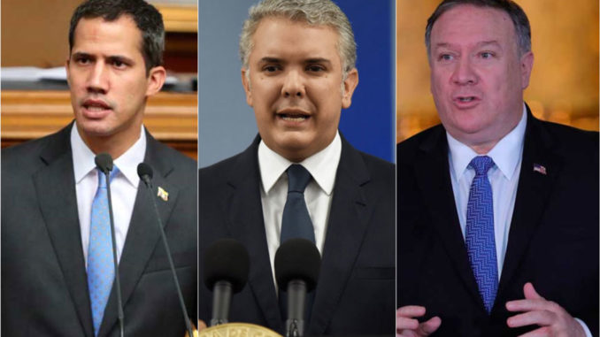 guaidó-duque-pompeo