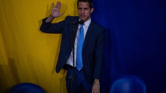 guaidó reelegido
