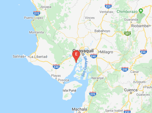 guayaquil sismo