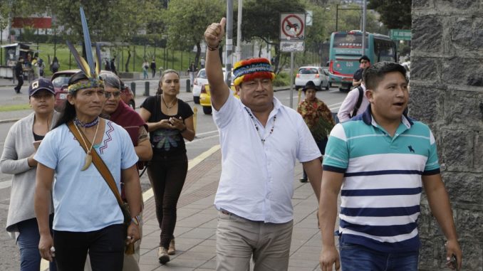 jaime vargas ecuador