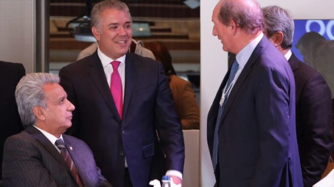 lenin moreno davos