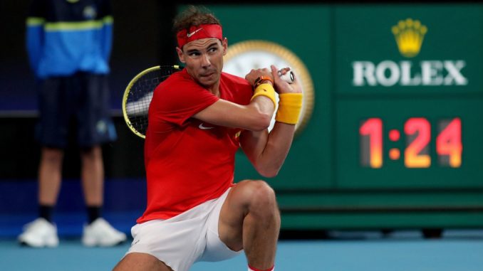 nadal 2020