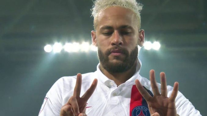 neymar ko