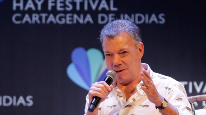 santos venezuela