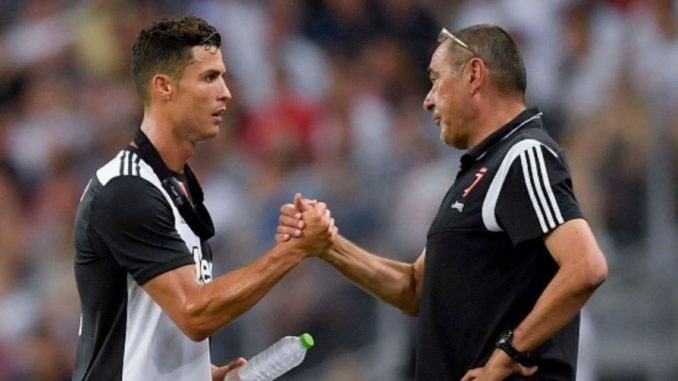 sarri y cr