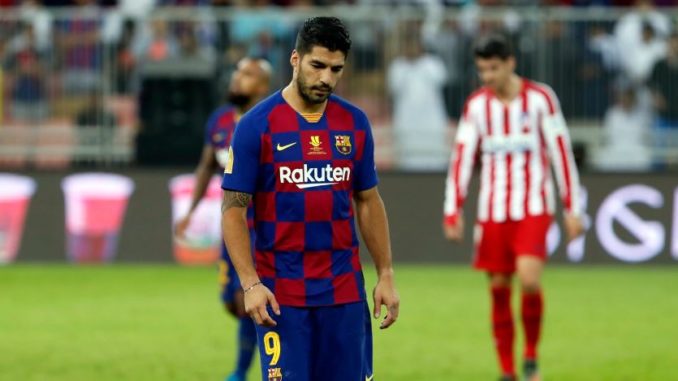suarez sad