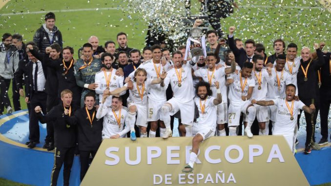 supercopa realmadrid