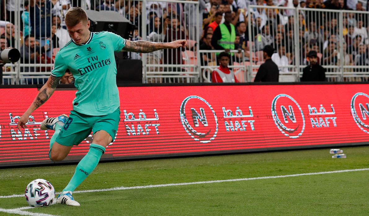 Mercado El actual Albardilla Toni kroos, su gol olímpico y sus fidelidad a sus botas Adidas | La República EC Mercado El actual Albardilla Toni kroos, su gol olímpico y sus fidelidad a sus botas Adidas | La República EC