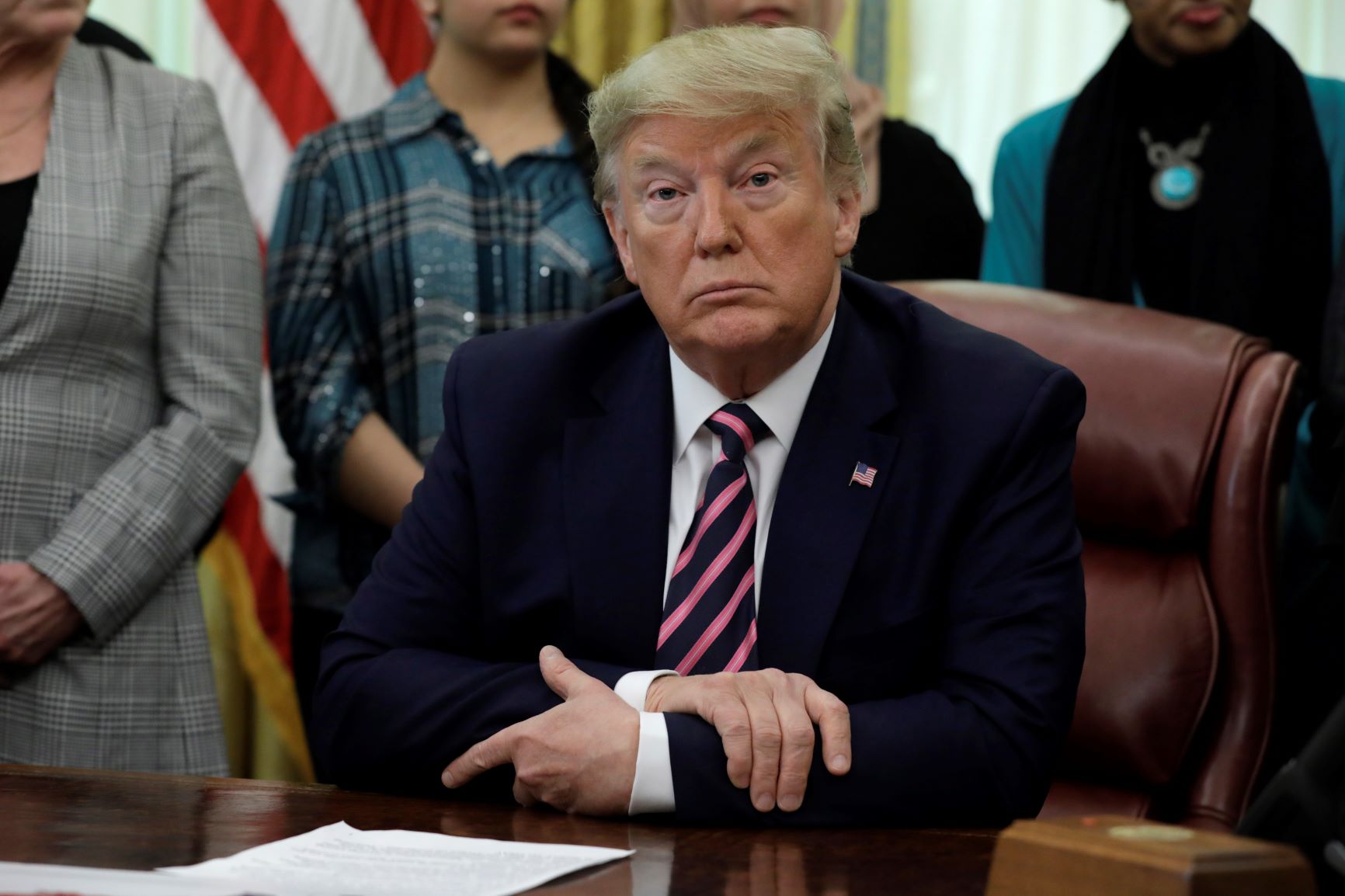 trump juicio empieza
