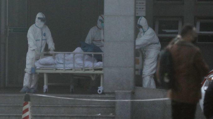 wuhan coronavirus