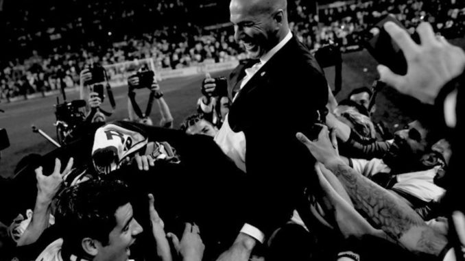 zidane experto zidane