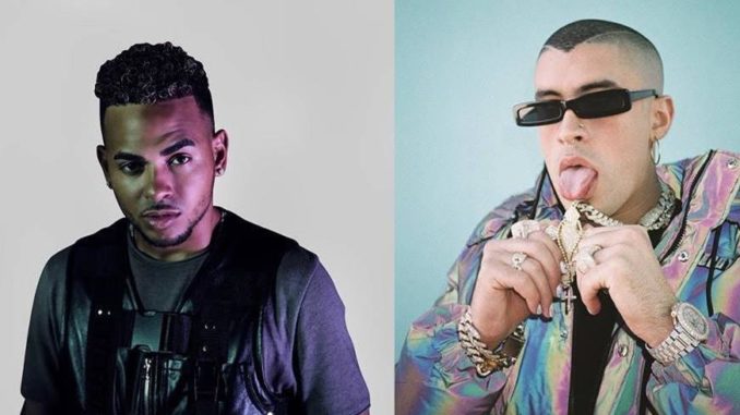 Bad Bunny y Ozuna