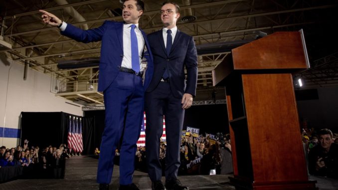 Buttigieg Iowa