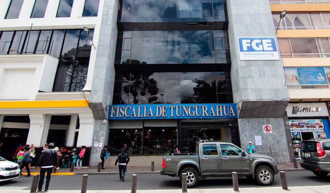Fiscalia-de-Tungurahua