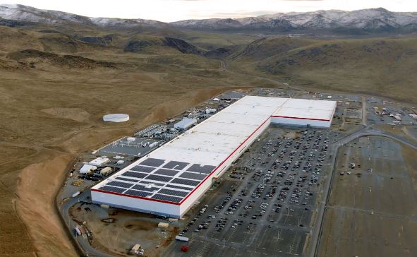 Gigafábrica