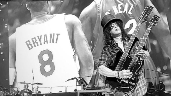 Guns N Roses Bryant