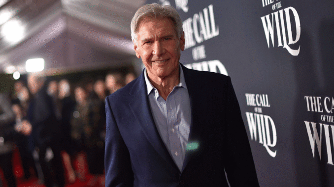 Harrison Ford