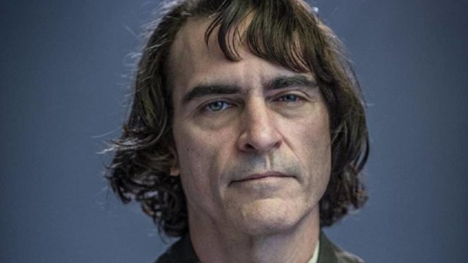 Joaquin Phoenix